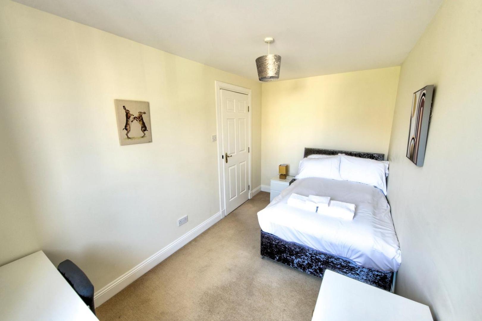 Guestready - Nice 3Bdr Apart W/ Private Parking Эдинбург Экстерьер фото
