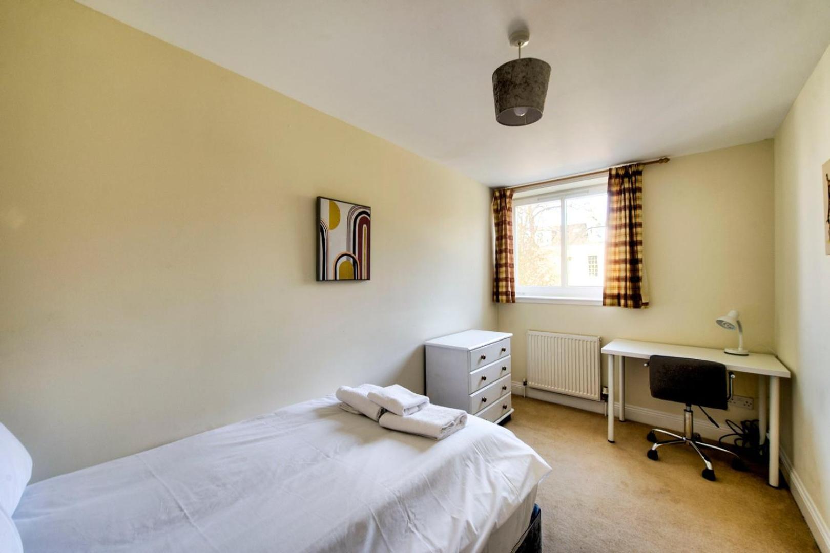 Guestready - Nice 3Bdr Apart W/ Private Parking Эдинбург Экстерьер фото
