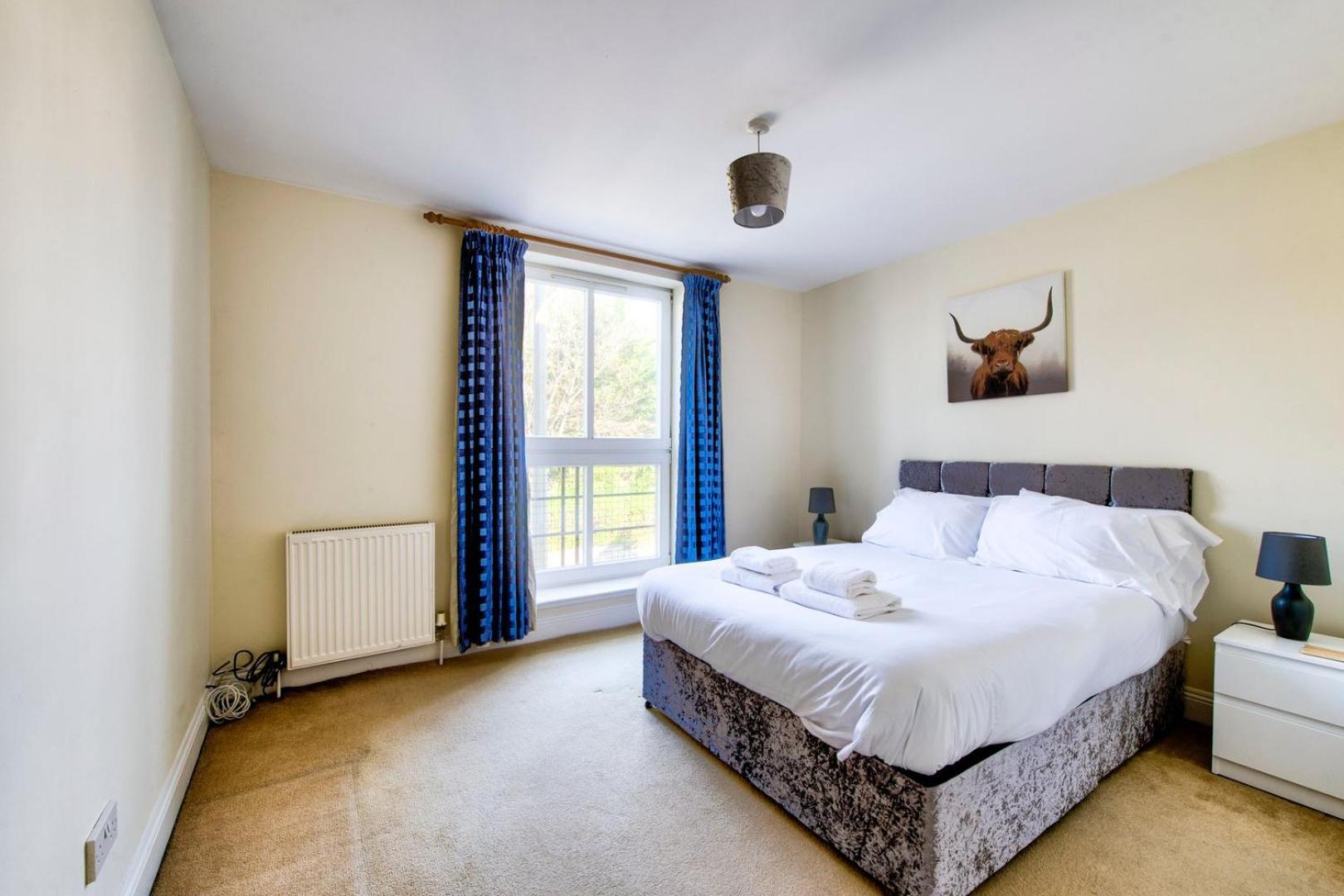 Guestready - Nice 3Bdr Apart W/ Private Parking Эдинбург Экстерьер фото
