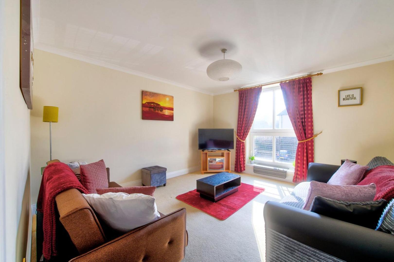 Guestready - Nice 3Bdr Apart W/ Private Parking Эдинбург Экстерьер фото