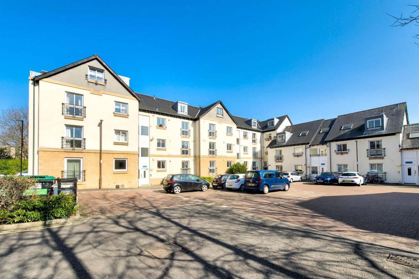Guestready - Nice 3Bdr Apart W/ Private Parking Эдинбург Экстерьер фото