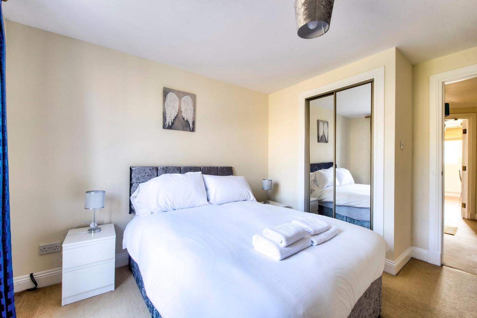 Guestready - Nice 3Bdr Apart W/ Private Parking Эдинбург Экстерьер фото