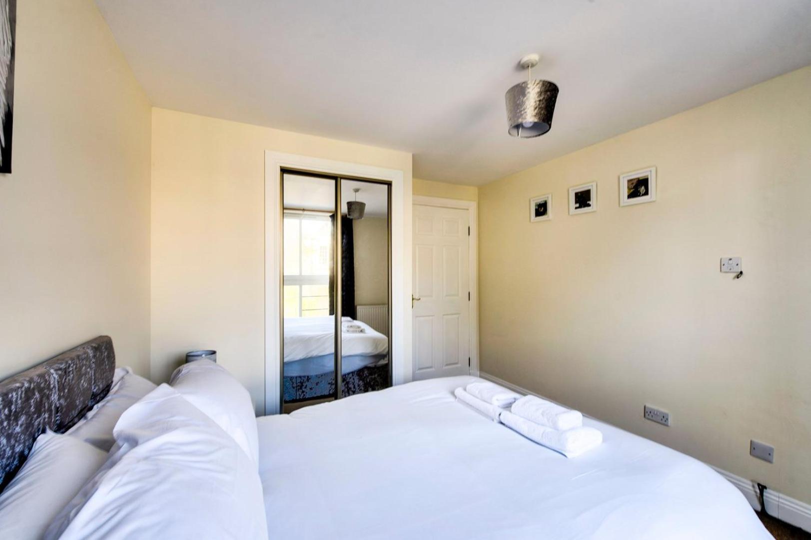 Guestready - Nice 3Bdr Apart W/ Private Parking Эдинбург Экстерьер фото