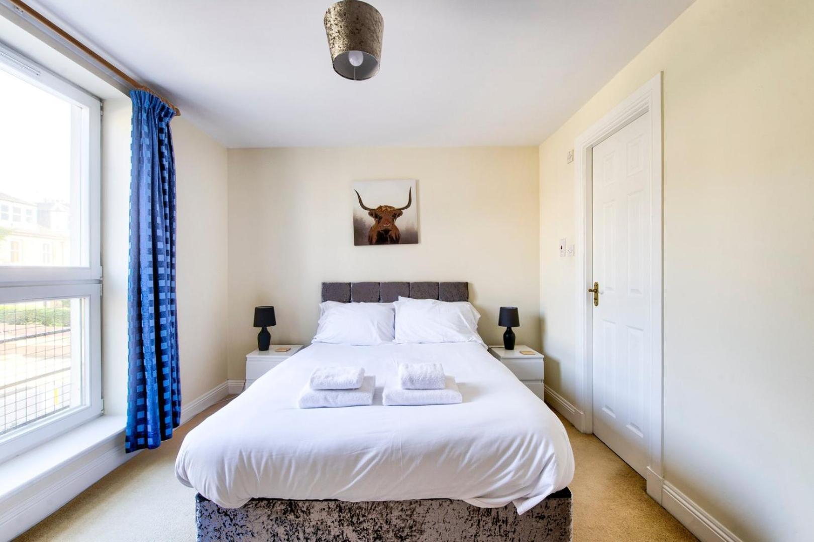 Guestready - Nice 3Bdr Apart W/ Private Parking Эдинбург Экстерьер фото